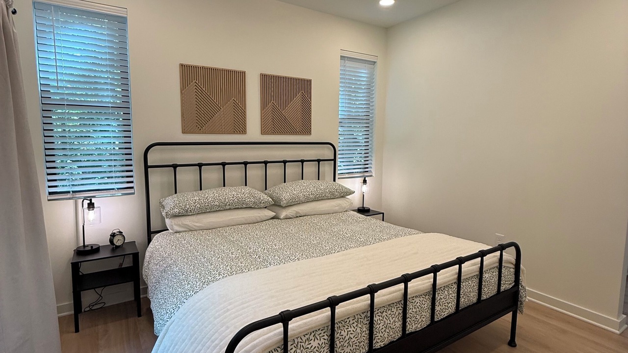 Photo of Bedroom in Sewanee
