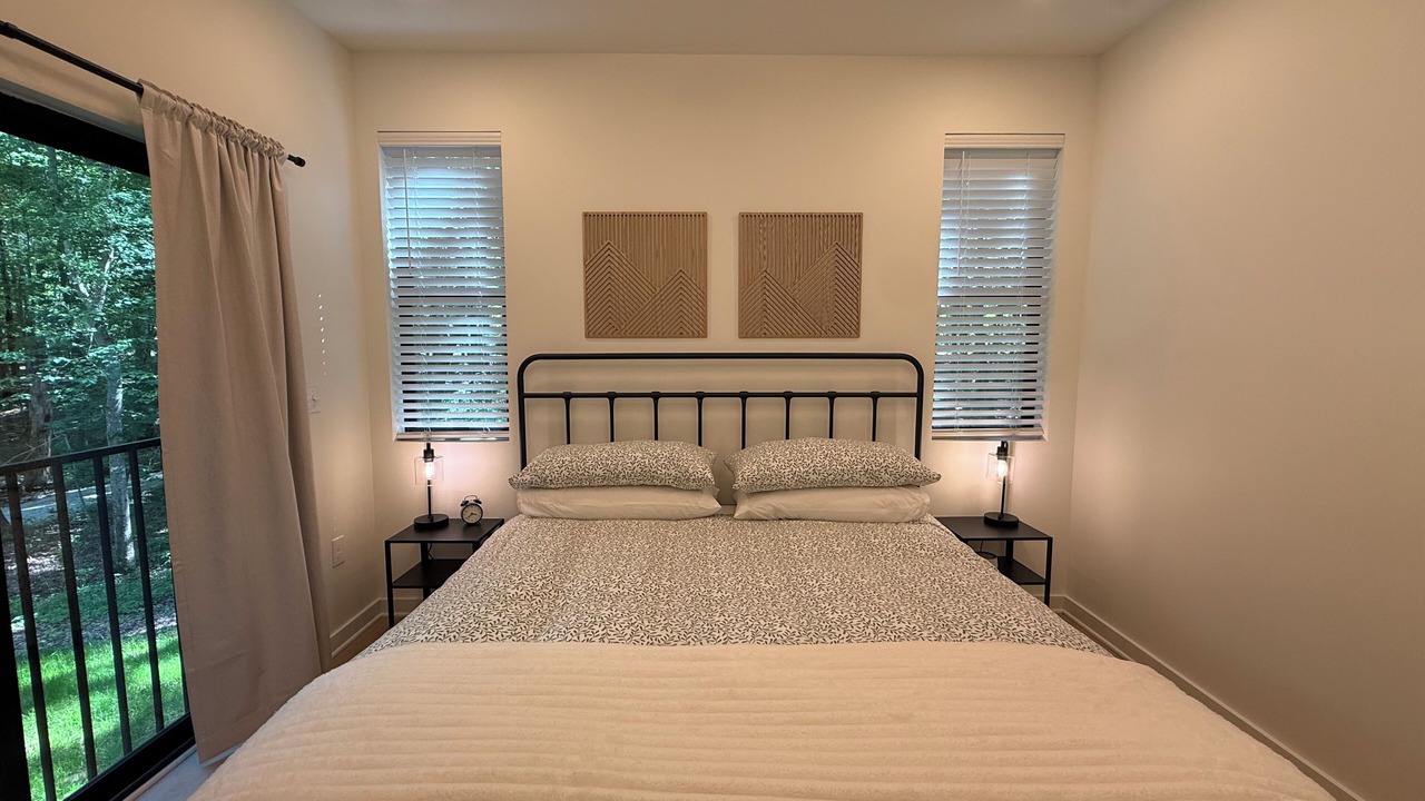 Photo of Bedroom in Sewanee