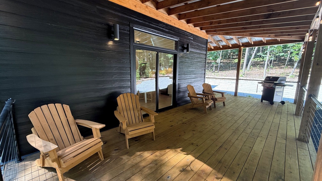 Photo of Patio Balcony in Sewanee