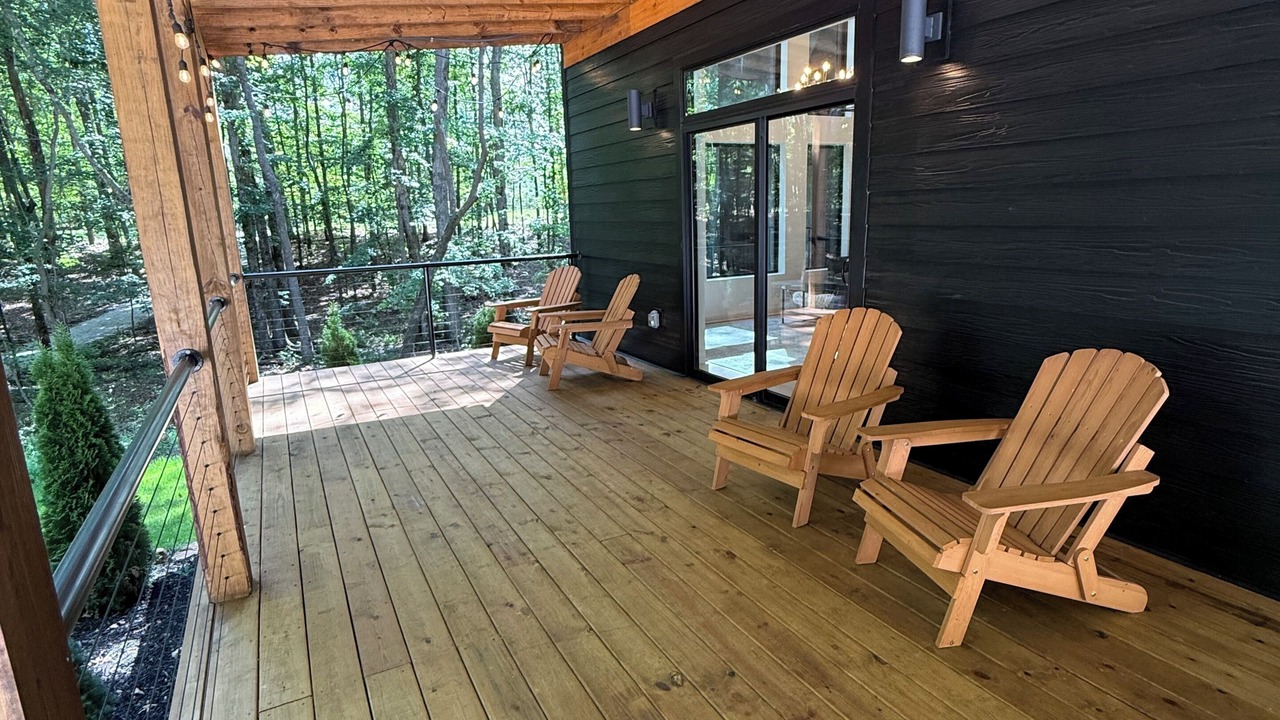 Photo of Patio Balcony in Sewanee
