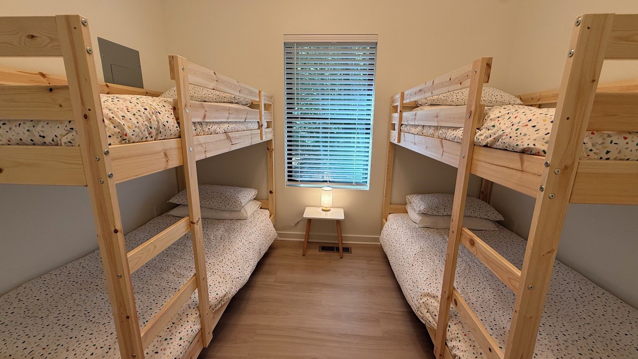 Photo of Bedroom in Sewanee