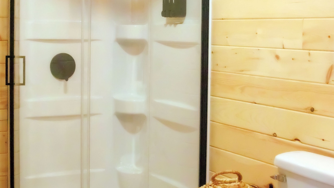 Photo of Bathroom in New Tazewell