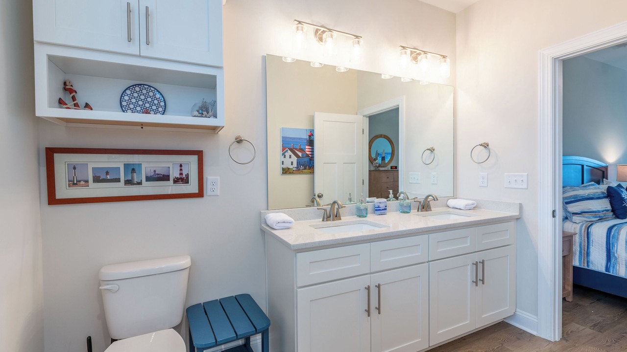 Photo of Bathroom in Sneads Ferry