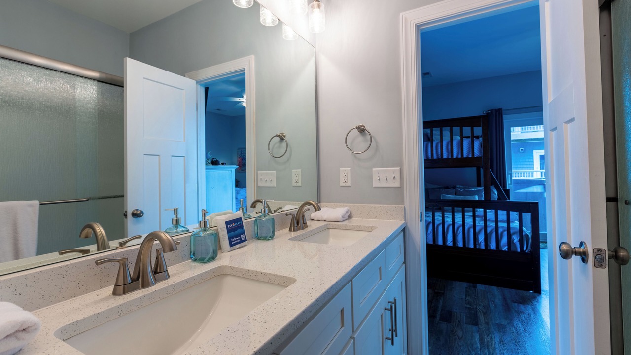 Photo of Bathroom in Sneads Ferry