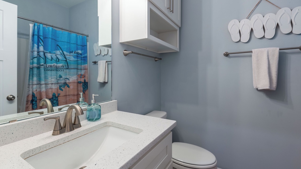 Photo of Bathroom in Sneads Ferry