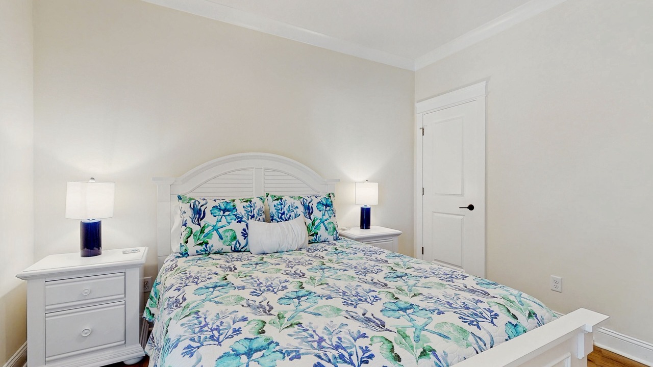 Photo of Bedroom in Tranquil Harbour