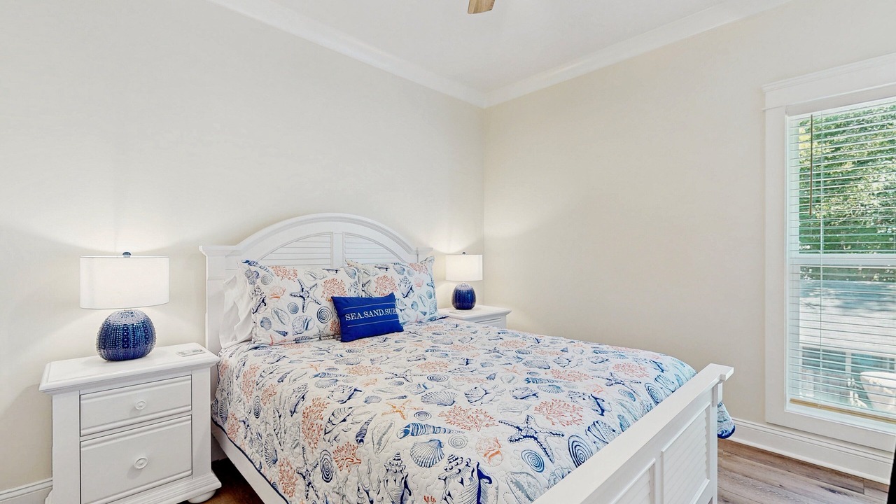 Photo of Bedroom in Tranquil Harbour