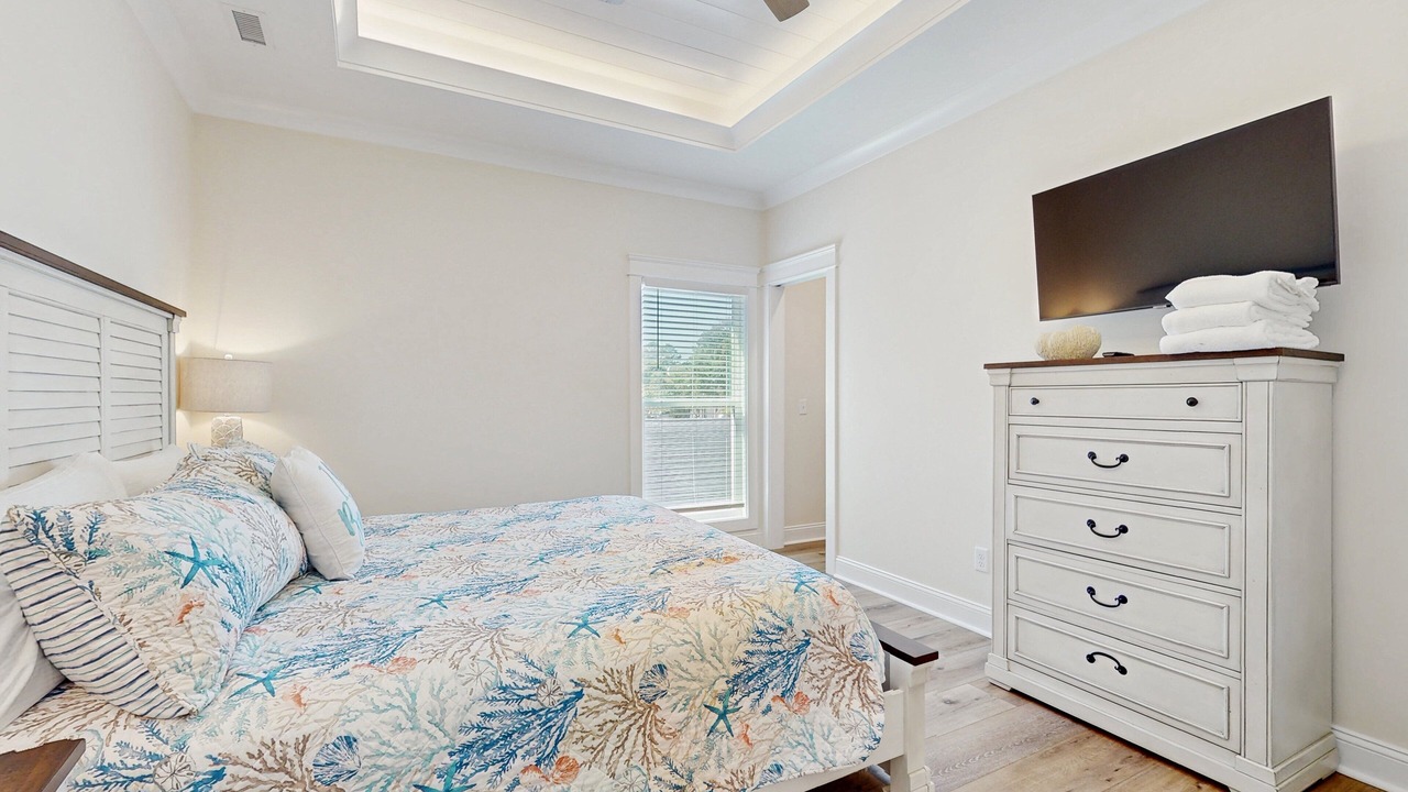 Photo of Bedroom in Tranquil Harbour