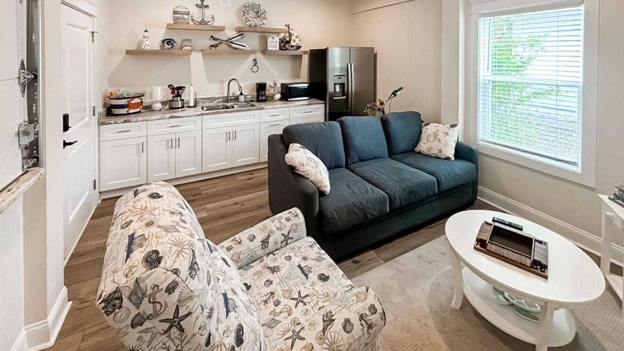 Photo of Livingroom in Tranquil Harbour