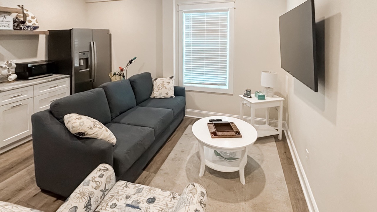 Photo of Livingroom in Tranquil Harbour