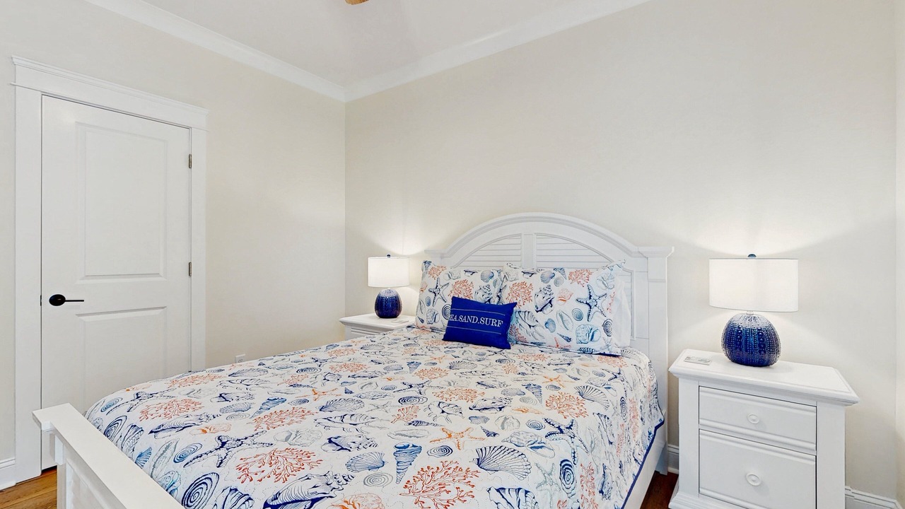 Photo of Bedroom in Tranquil Harbour