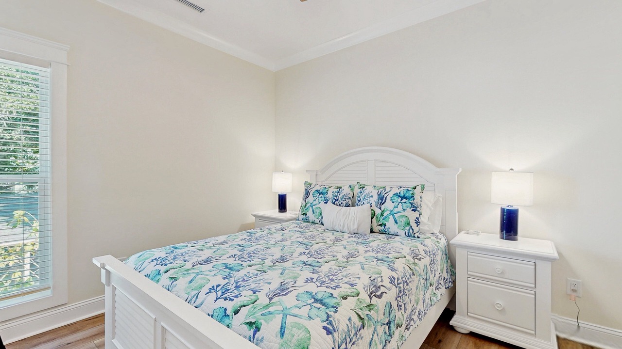Photo of Bedroom in Tranquil Harbour