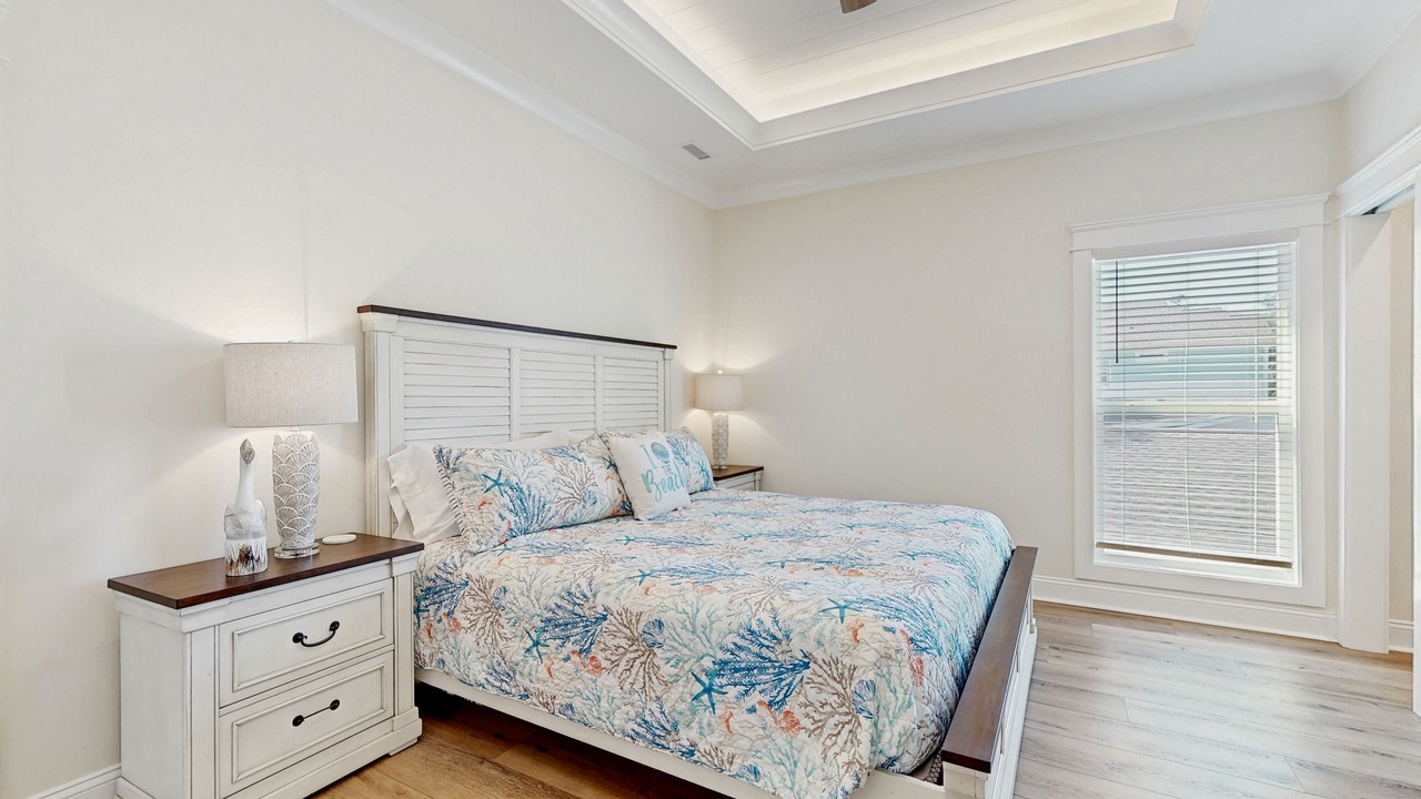 Photo of Bedroom in Tranquil Harbour