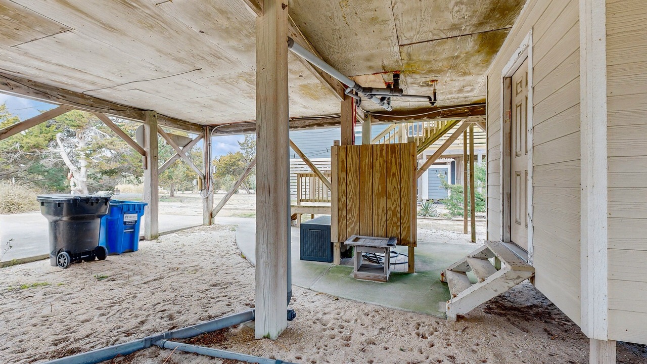 Photo of Patio Balcony in Palisade Acres