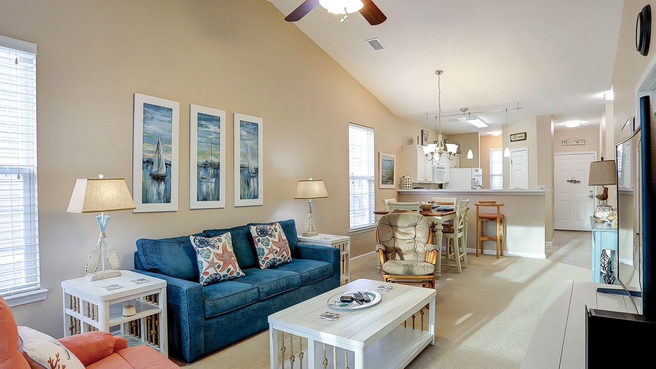 Photo of Livingroom in Sunset Beach
