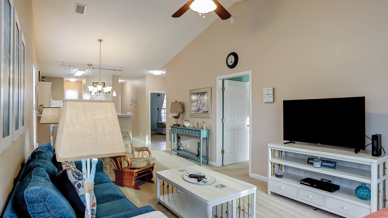 Photo of Livingroom in Sunset Beach