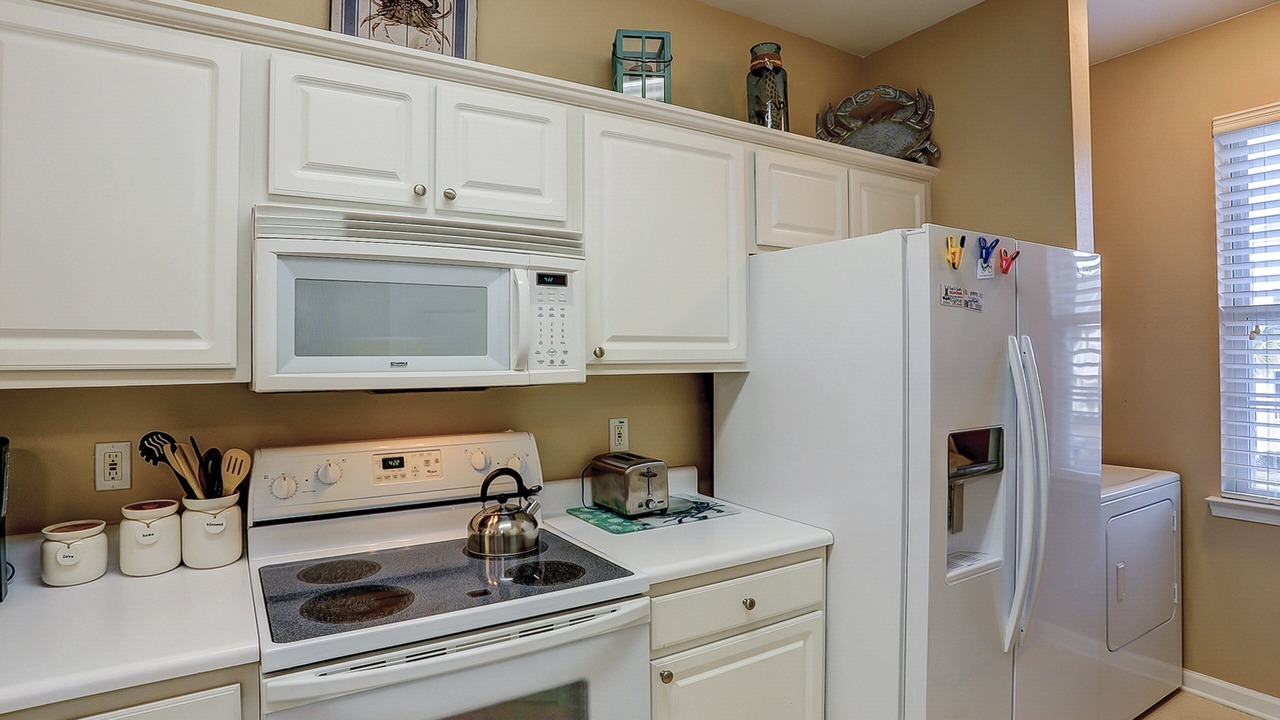 Photo of Kitchen in Sunset Beach