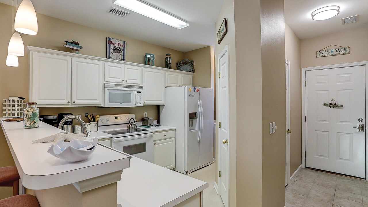 Photo of Kitchen in Sunset Beach