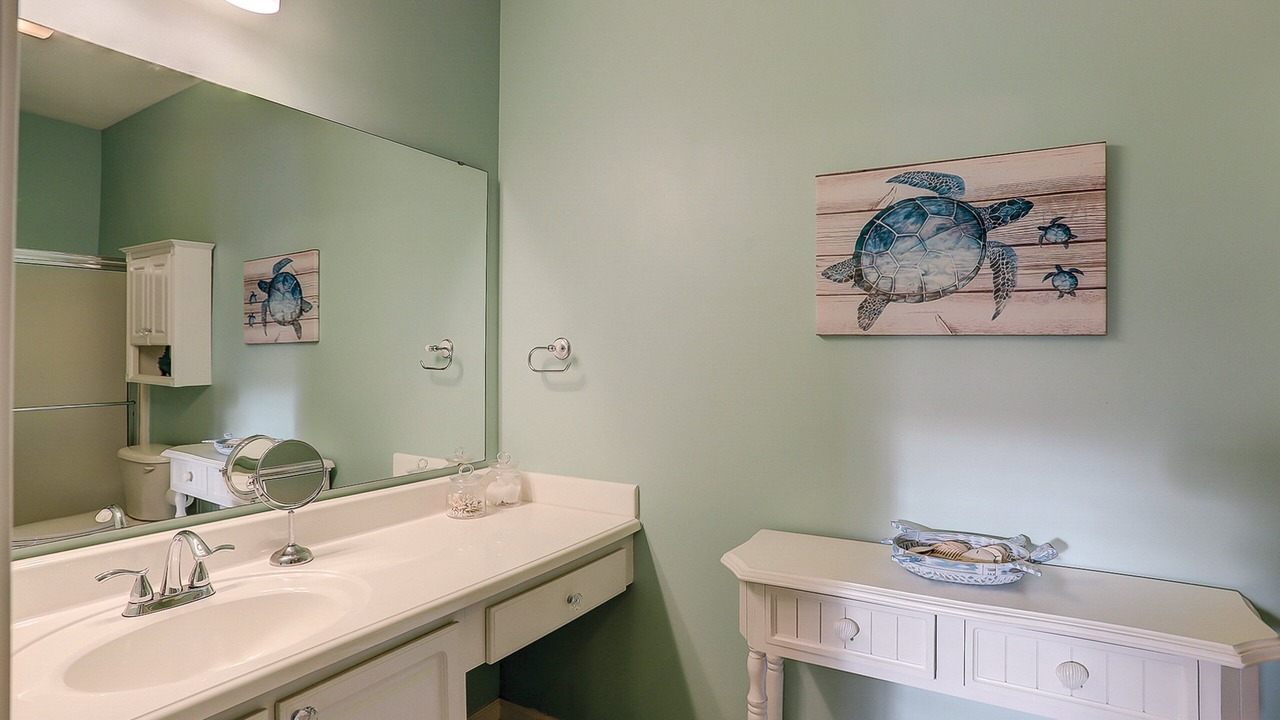 Photo of Bathroom in Sunset Beach