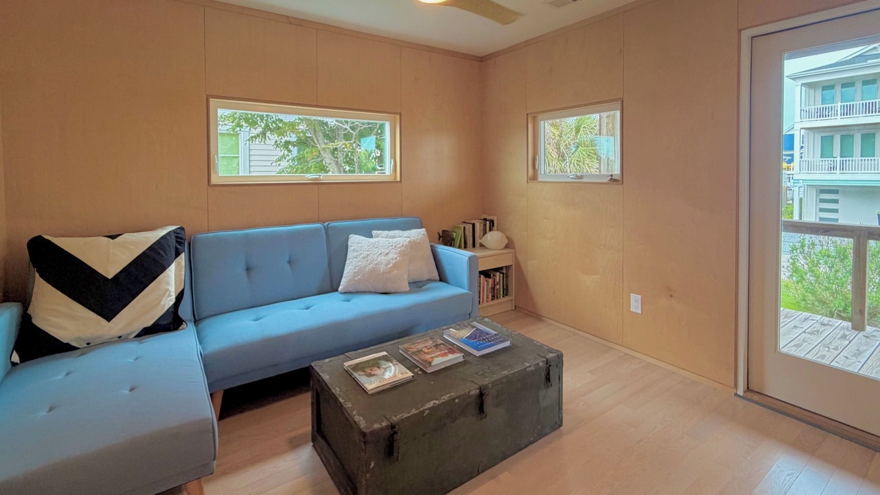 Photo of Livingroom in Holden Beach