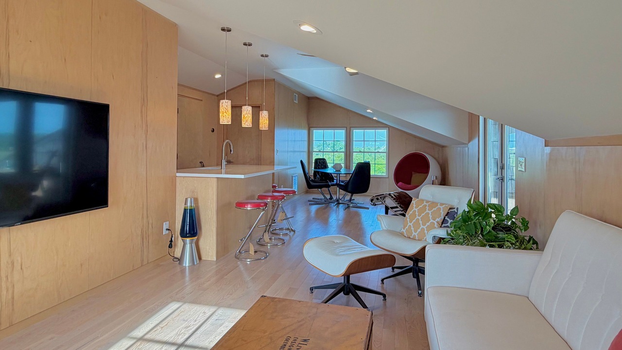 Photo of Livingroom in Holden Beach