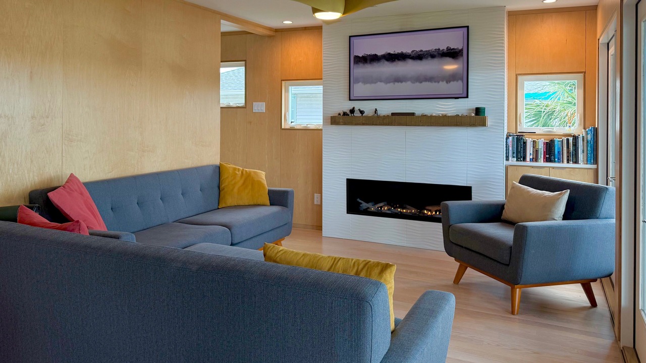Photo of Livingroom in Holden Beach