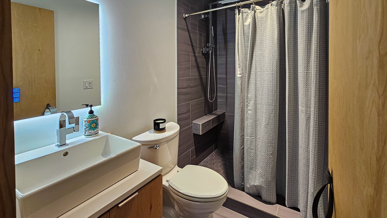 Photo of Bathroom in Holden Beach
