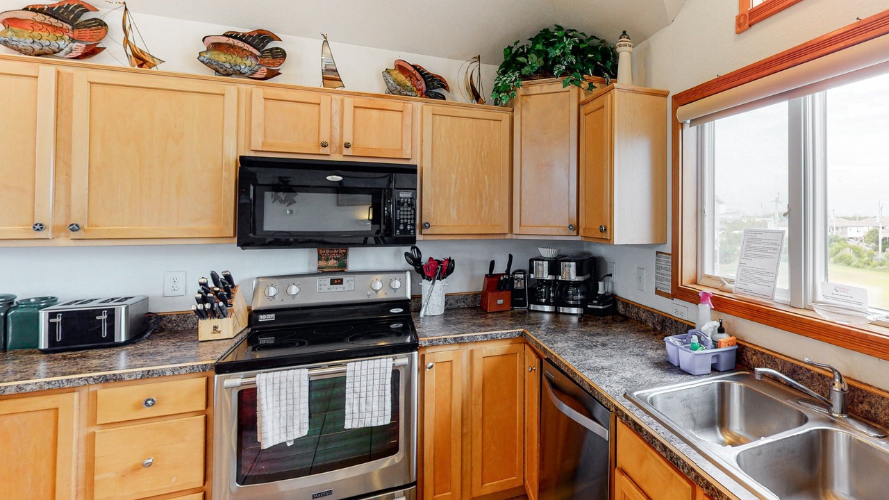 Photo of Kitchen in Waves