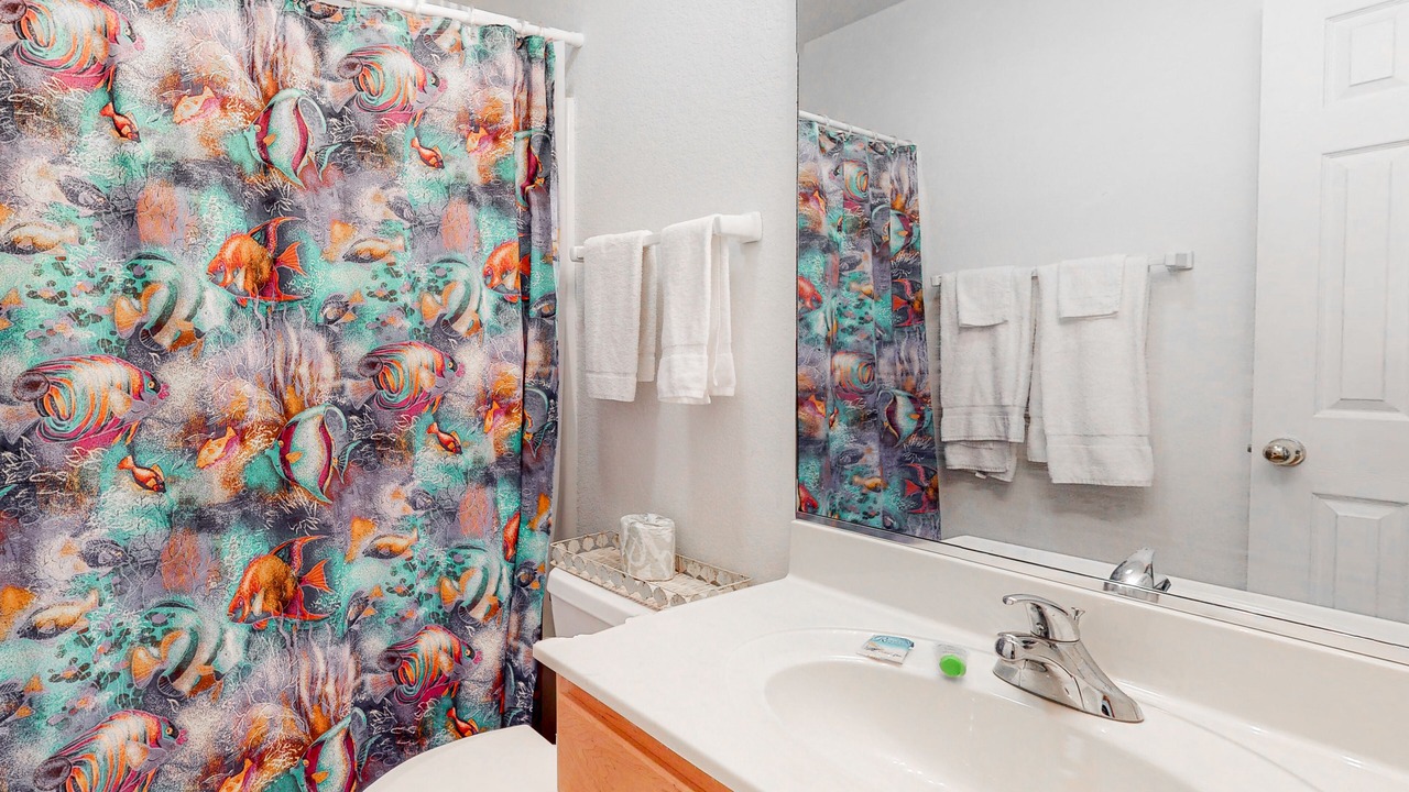 Photo of Bathroom in Waves