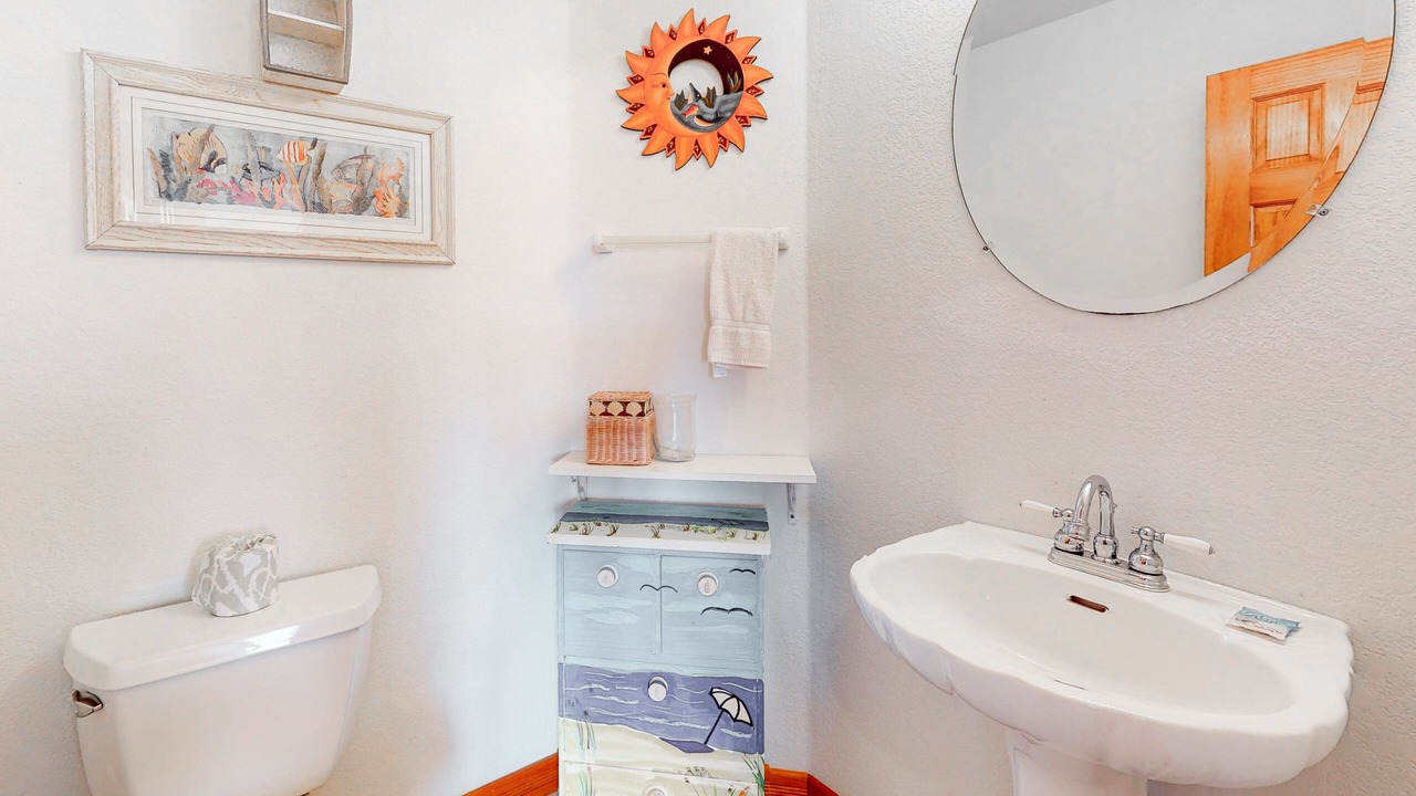 Photo of Bathroom in Waves
