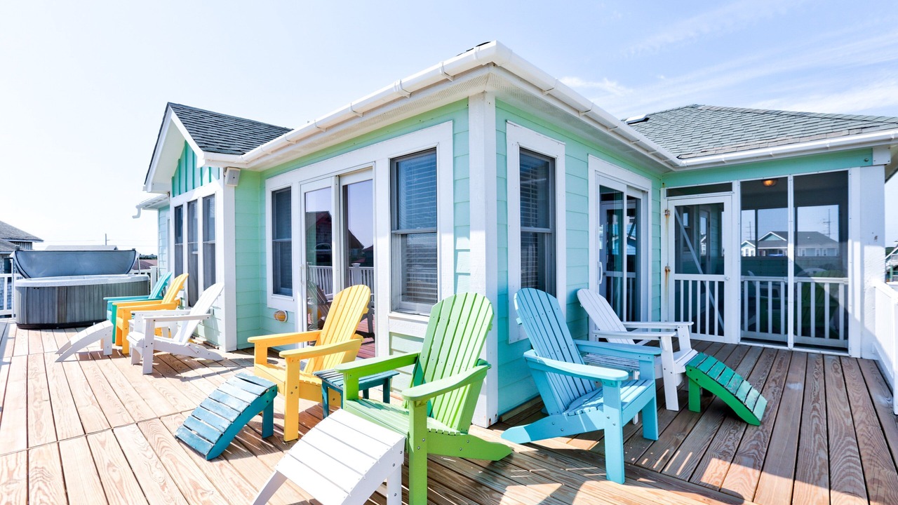 Photo of Patio Balcony in Avon
