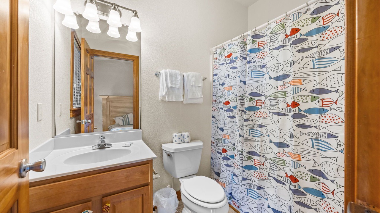 Photo of Bathroom in Waves