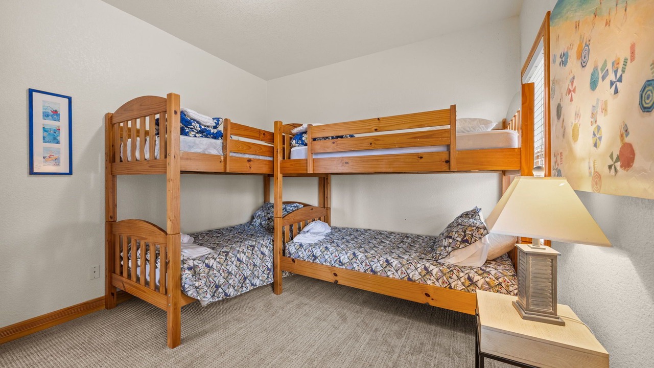 Photo of Bedroom in Waves