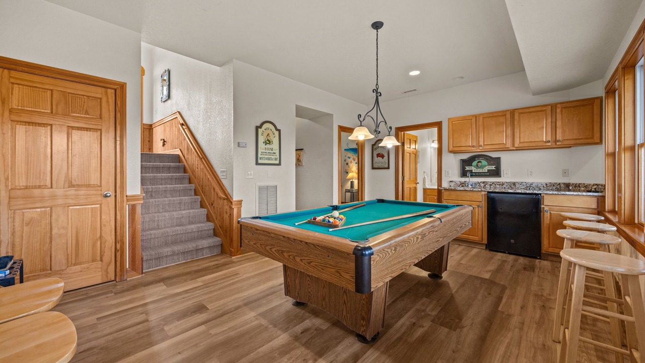 Photo of Bedroom in Waves