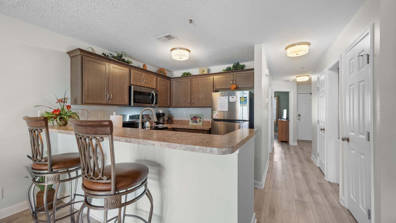 Photo of Kitchen in North Topsail Beach