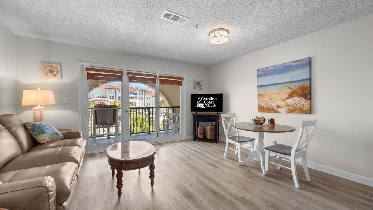 Photo of Livingroom in North Topsail Beach