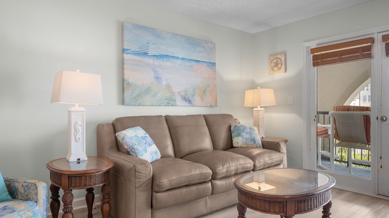 Photo of Livingroom in North Topsail Beach