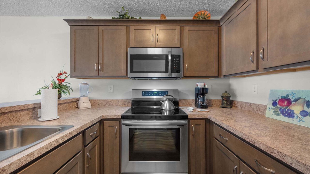 Photo of Kitchen in North Topsail Beach