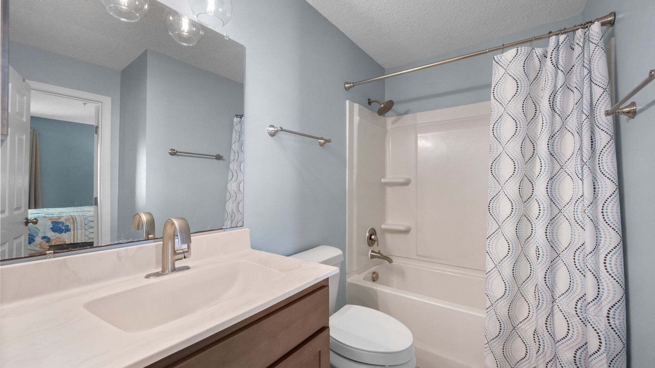Photo of Bathroom in North Topsail Beach