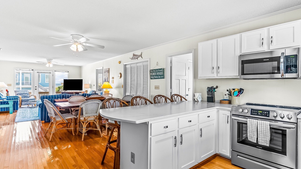 Photo of Kitchen in Holden Beach