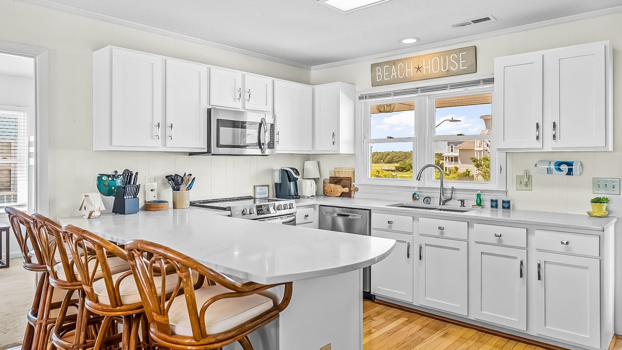 Photo of Kitchen in Holden Beach