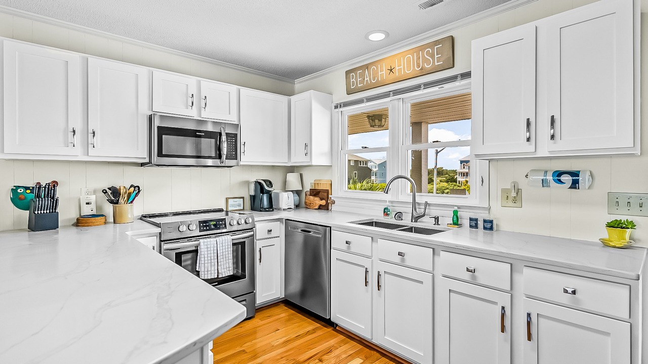 Photo of Kitchen in Holden Beach