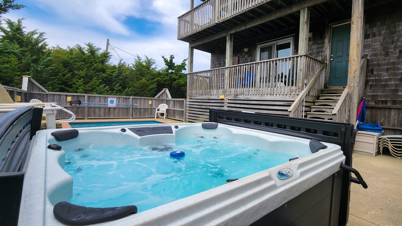 Photo of Patio Balcony in Waves