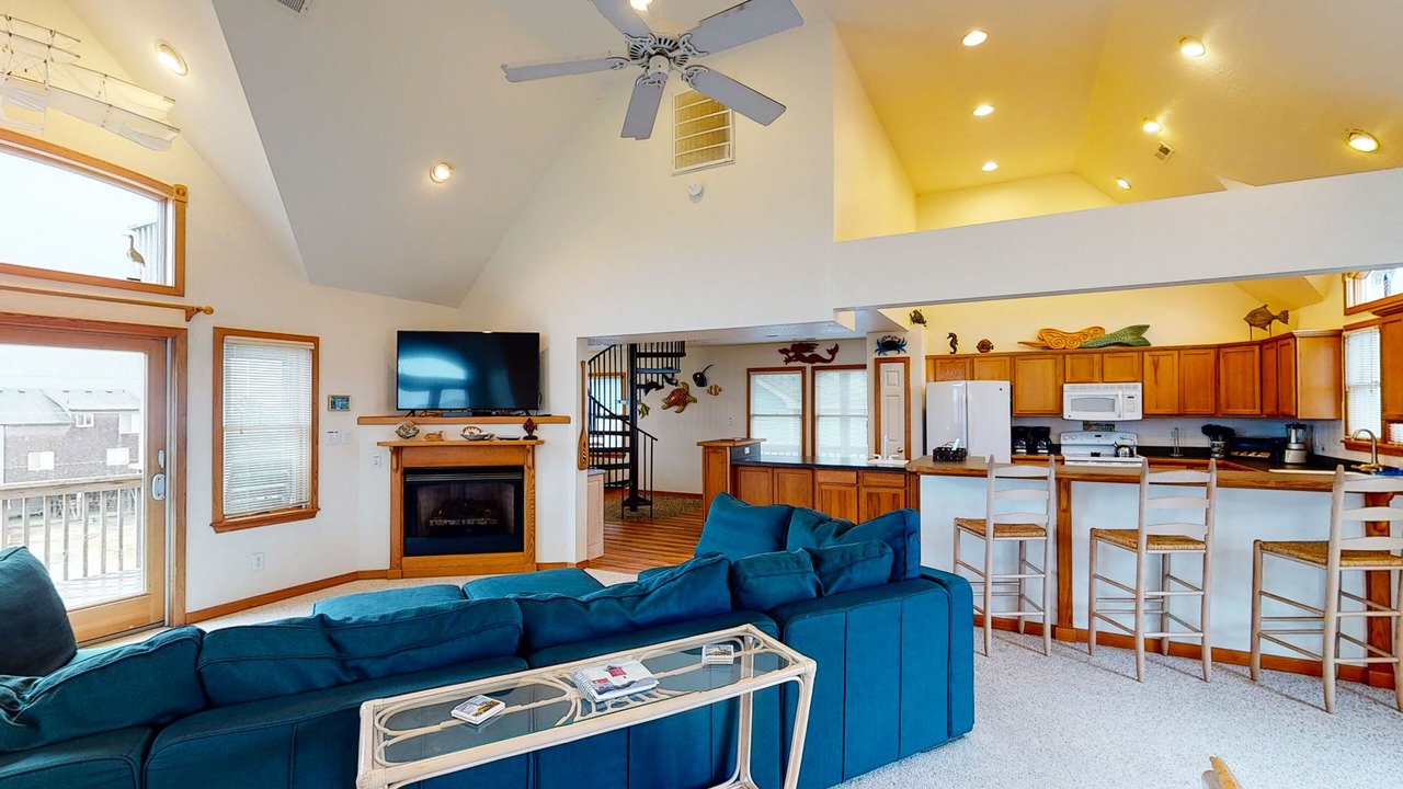 Photo of Livingroom in Waves