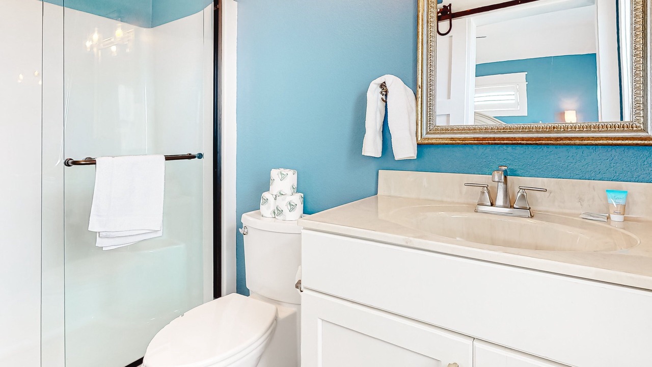 Photo of Bathroom in Ocean Isle Estates