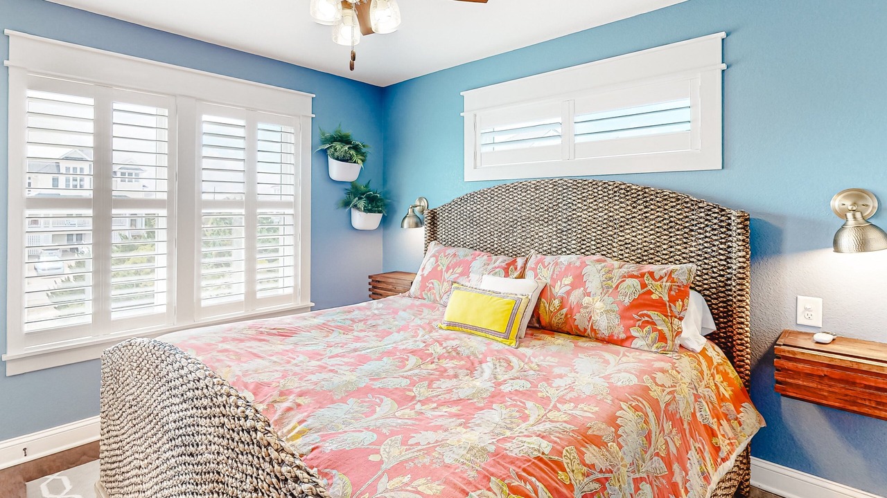 Photo of Bedroom in Ocean Isle Estates