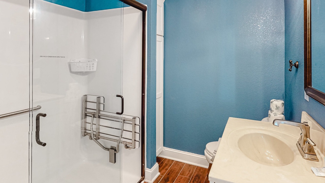 Photo of Bathroom in Ocean Isle Estates