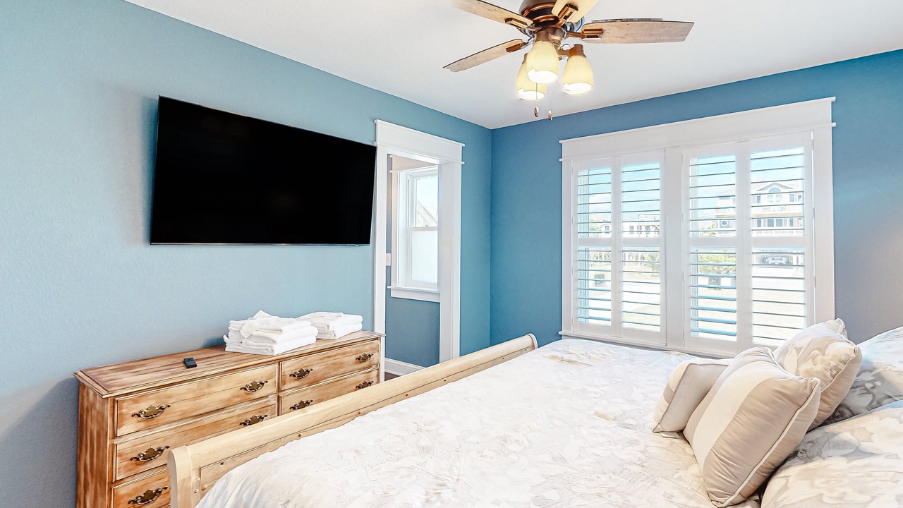 Photo of Bedroom in Ocean Isle Estates