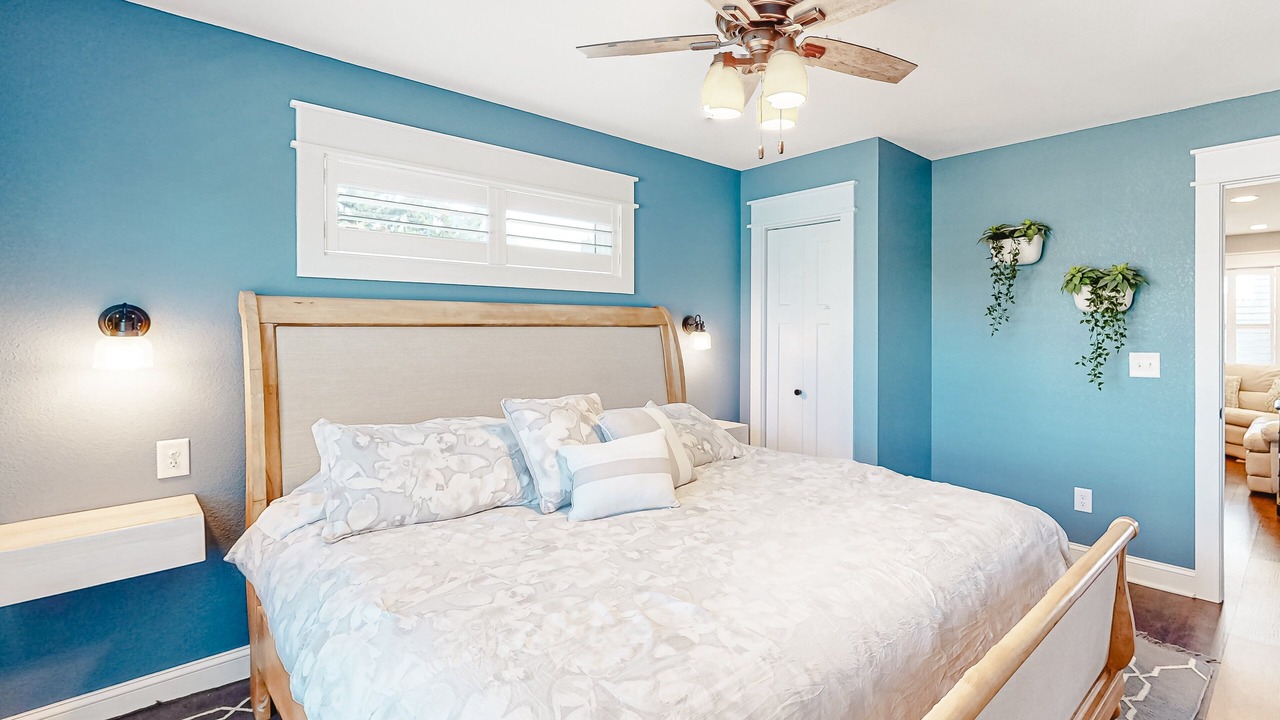 Photo of Bedroom in Ocean Isle Estates