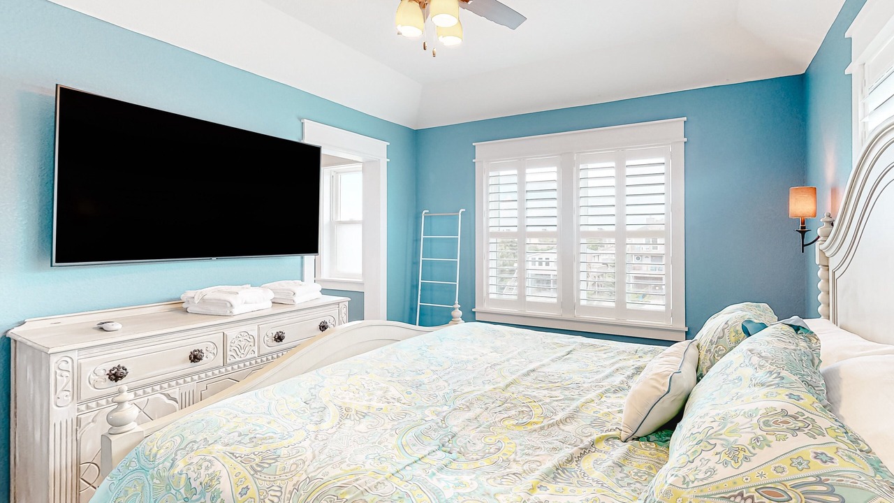 Photo of Bedroom in Ocean Isle Estates